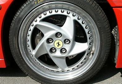F512M wheel