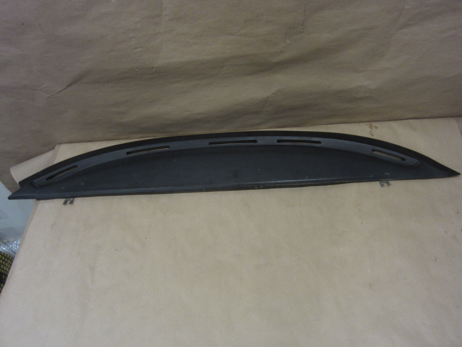 Lower Trim For Front Windshield